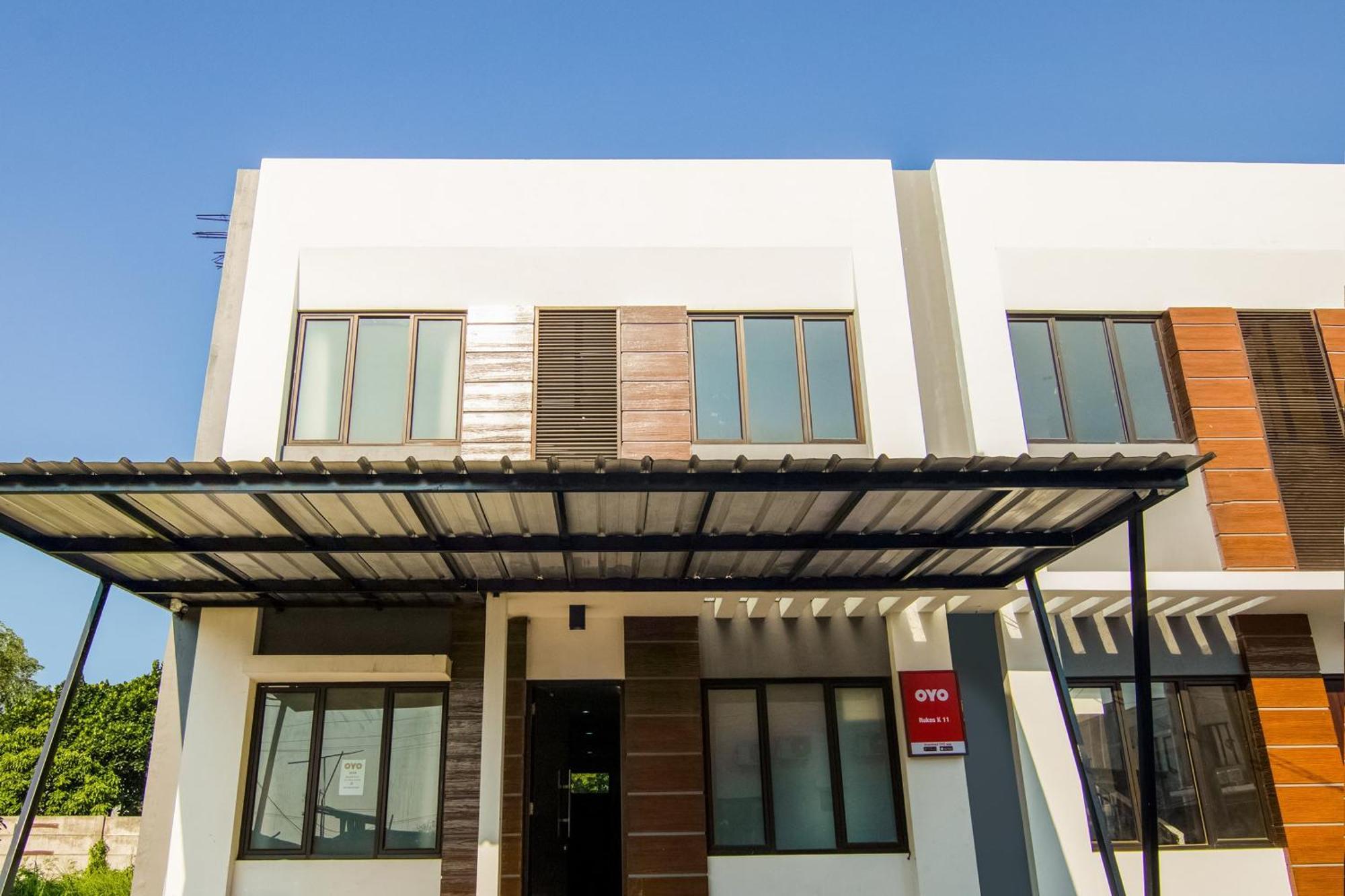 Oyo 3826 Columbus Residence K11 Karawang Εξωτερικό φωτογραφία